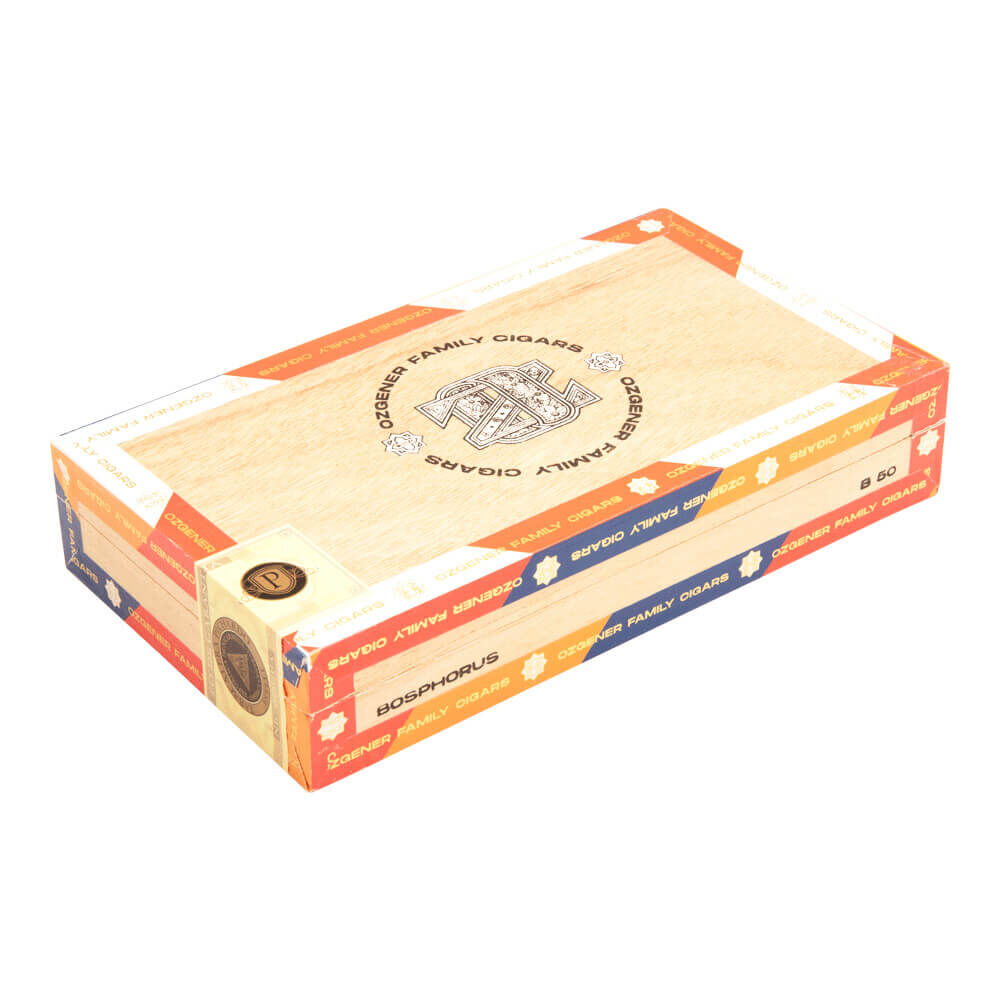 View product media OZB50 Bosphorus B50 Cigars 3
